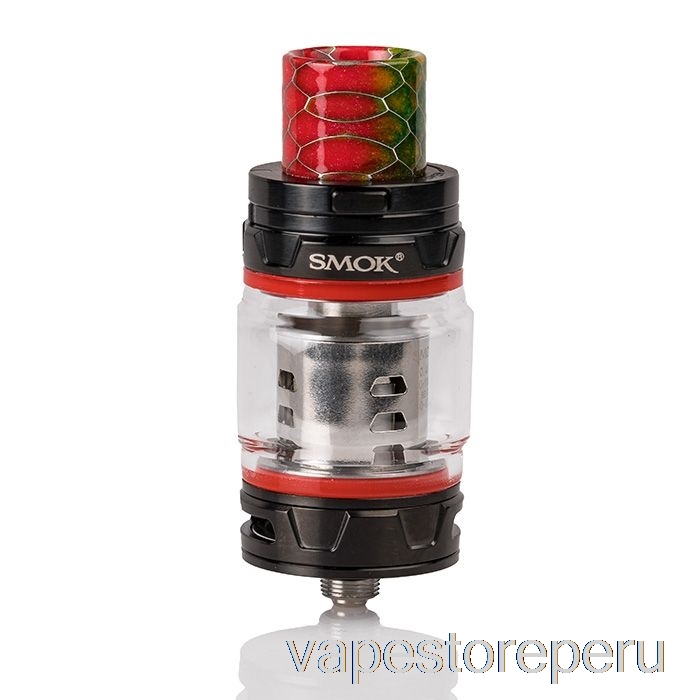 Vape Recargable Smok Tfv12 Prince Sub-ohm Tanque Negro